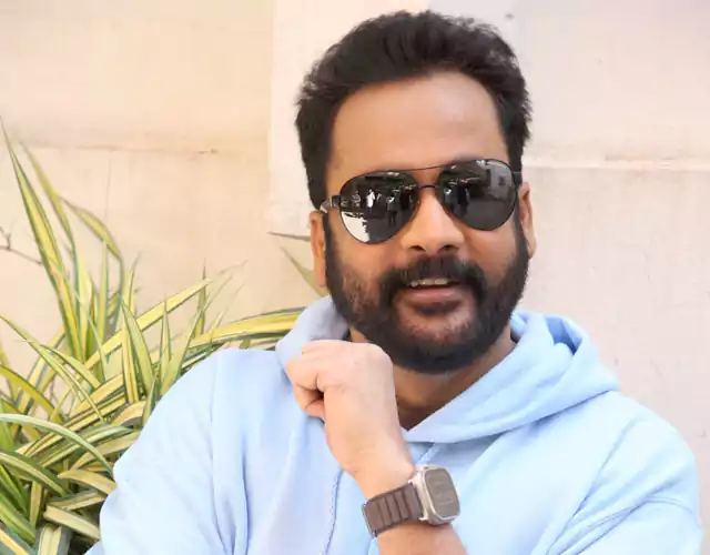 Hero Sivaji Dandora Interview Photos